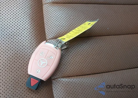 2015 Mercedes-Benz Cls 400 4Matic z USA, uszkodzony, nr VIN WDDLJ6HBXFA141962